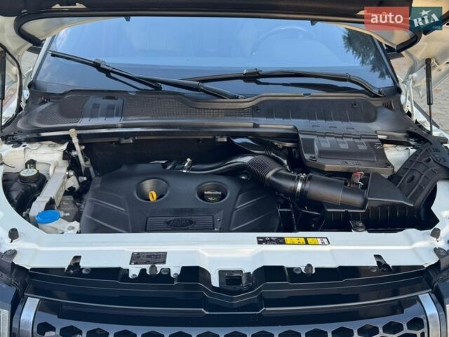 Білий Ленд Ровер Рендж Ровер Евок, об'ємом двигуна 2 л та пробігом 234 тис. км за 15300 $, фото 44 на Automoto.ua