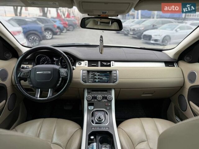 Белый Ленд Ровер Рендж Ровер Эвок, объемом двигателя 2 л и пробегом 133 тыс. км за 19800 $, фото 21 на Automoto.ua