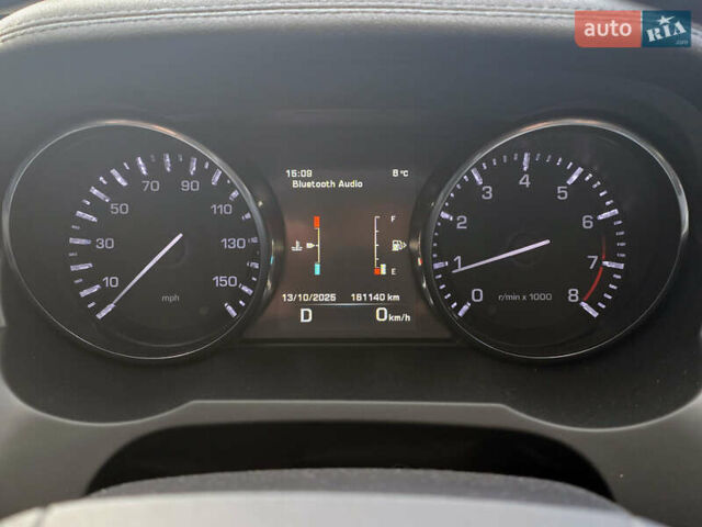 Білий Ленд Ровер Рендж Ровер Евок, об'ємом двигуна 2 л та пробігом 161 тис. км за 13200 $, фото 10 на Automoto.ua