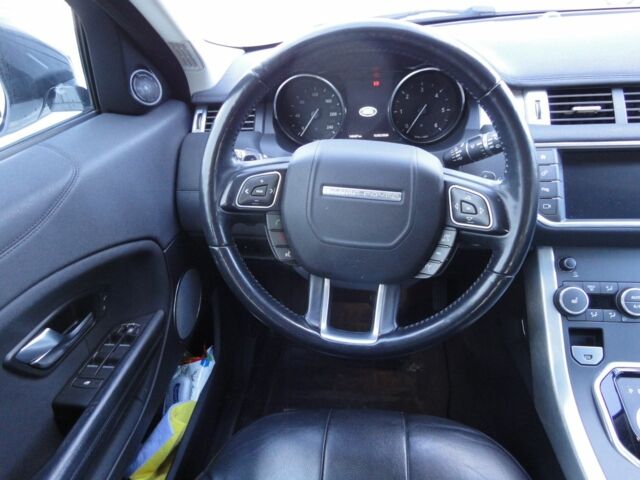 Білий Ленд Ровер Рендж Ровер Евок, об'ємом двигуна 2.2 л та пробігом 148 тис. км за 19999 $, фото 12 на Automoto.ua