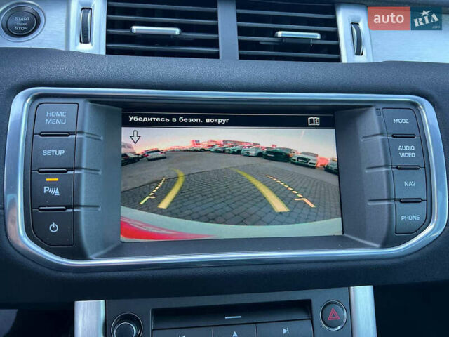 Белый Ленд Ровер Рендж Ровер Эвок, объемом двигателя 2 л и пробегом 84 тыс. км за 17800 $, фото 14 на Automoto.ua