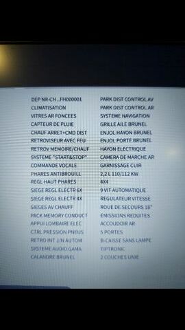 Белый Ленд Ровер Рендж Ровер Эвок, объемом двигателя 2.18 л и пробегом 197 тыс. км за 18300 $, фото 77 на Automoto.ua