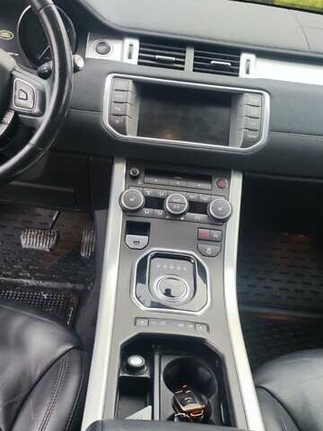 Білий Ленд Ровер Рендж Ровер Евок, об'ємом двигуна 2.18 л та пробігом 149 тис. км за 22550 $, фото 4 на Automoto.ua