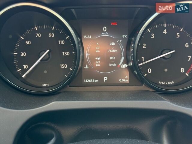 Белый Ленд Ровер Рендж Ровер Эвок, объемом двигателя 2 л и пробегом 143 тыс. км за 17900 $, фото 18 на Automoto.ua