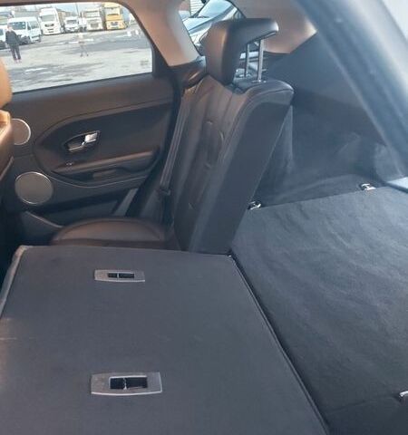 Белый Ленд Ровер Рендж Ровер Эвок, объемом двигателя 2.18 л и пробегом 197 тыс. км за 18300 $, фото 32 на Automoto.ua