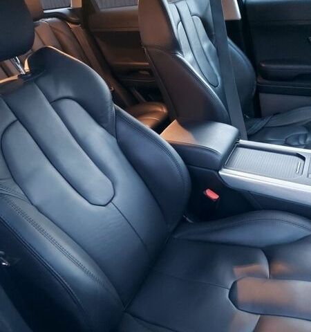 Белый Ленд Ровер Рендж Ровер Эвок, объемом двигателя 2.18 л и пробегом 197 тыс. км за 18300 $, фото 54 на Automoto.ua