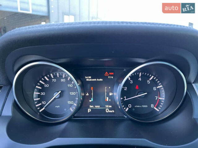 Белый Ленд Ровер Рендж Ровер Эвок, объемом двигателя 2 л и пробегом 84 тыс. км за 17800 $, фото 10 на Automoto.ua