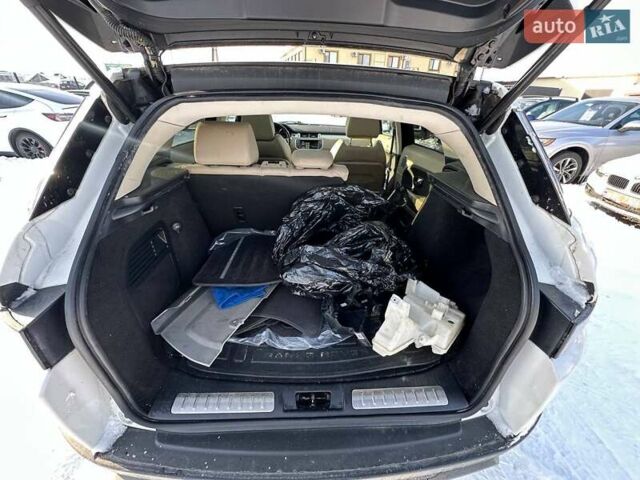 Білий Ленд Ровер Рендж Ровер Евок, об'ємом двигуна 2 л та пробігом 200 тис. км за 11300 $, фото 21 на Automoto.ua