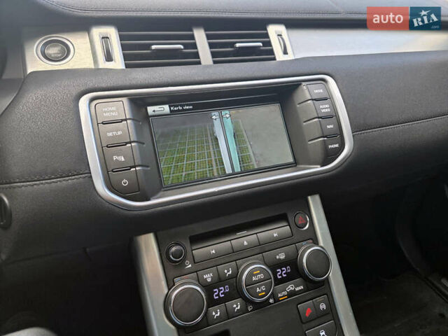 Белый Ленд Ровер Рендж Ровер Эвок, объемом двигателя 2 л и пробегом 161 тыс. км за 13500 $, фото 11 на Automoto.ua