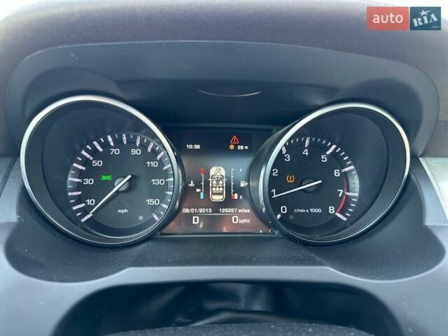 Білий Ленд Ровер Рендж Ровер Евок, об'ємом двигуна 2 л та пробігом 200 тис. км за 11300 $, фото 10 на Automoto.ua