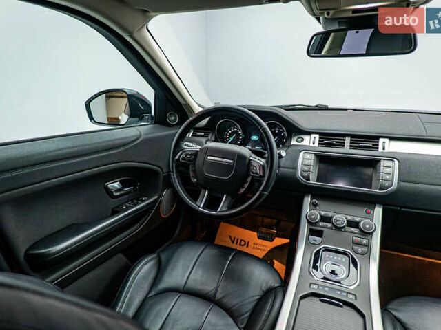 Білий Ленд Ровер Рендж Ровер Евок, об'ємом двигуна 2.2 л та пробігом 75 тис. км за 23663 $, фото 10 на Automoto.ua