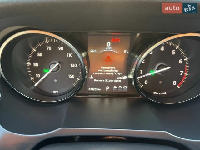 Білий Ленд Ровер Рендж Ровер Евок, об'ємом двигуна 2 л та пробігом 234 тис. км за 15300 $, фото 15 на Automoto.ua