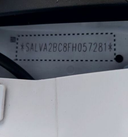 Белый Ленд Ровер Рендж Ровер Эвок, объемом двигателя 2.18 л и пробегом 197 тыс. км за 18300 $, фото 61 на Automoto.ua