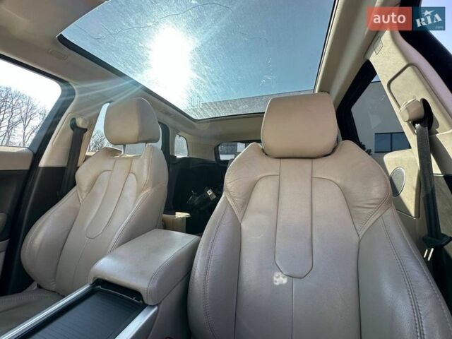Білий Ленд Ровер Рендж Ровер Евок, об'ємом двигуна 2 л та пробігом 201 тис. км за 10990 $, фото 15 на Automoto.ua