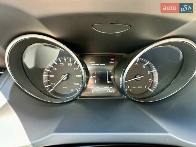 Білий Ленд Ровер Рендж Ровер Евок, об'ємом двигуна 2 л та пробігом 130 тис. км за 18000 $, фото 26 на Automoto.ua