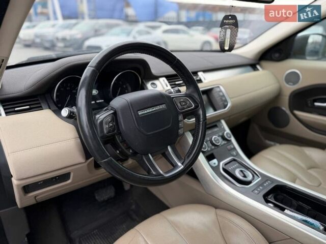 Белый Ленд Ровер Рендж Ровер Эвок, объемом двигателя 2 л и пробегом 133 тыс. км за 19800 $, фото 12 на Automoto.ua