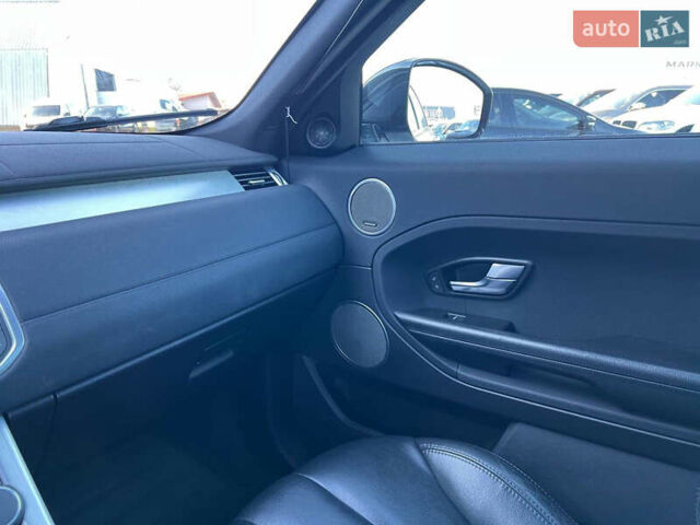 Белый Ленд Ровер Рендж Ровер Эвок, объемом двигателя 2 л и пробегом 84 тыс. км за 17800 $, фото 20 на Automoto.ua