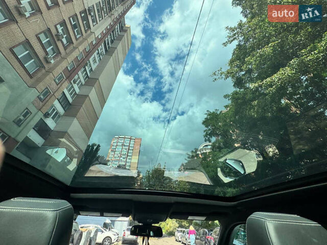 Білий Ленд Ровер Рендж Ровер Евок, об'ємом двигуна 2 л та пробігом 96 тис. км за 21000 $, фото 18 на Automoto.ua