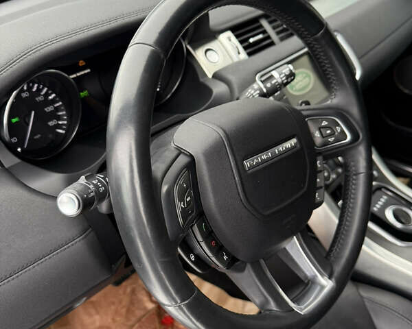 Білий Ленд Ровер Рендж Ровер Евок, об'ємом двигуна 2 л та пробігом 149 тис. км за 17500 $, фото 27 на Automoto.ua