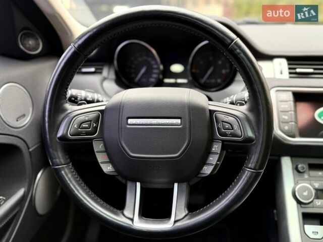 Белый Ленд Ровер Рендж Ровер Эвок, объемом двигателя 2.18 л и пробегом 87 тыс. км за 21000 $, фото 20 на Automoto.ua