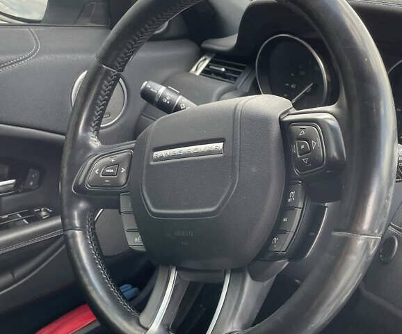 Білий Ленд Ровер Рендж Ровер Евок, об'ємом двигуна 2 л та пробігом 180 тис. км за 19800 $, фото 9 на Automoto.ua