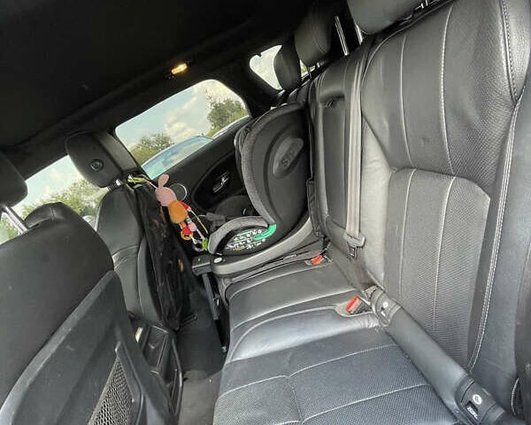 Білий Ленд Ровер Рендж Ровер Евок, об'ємом двигуна 2 л та пробігом 180 тис. км за 19800 $, фото 11 на Automoto.ua