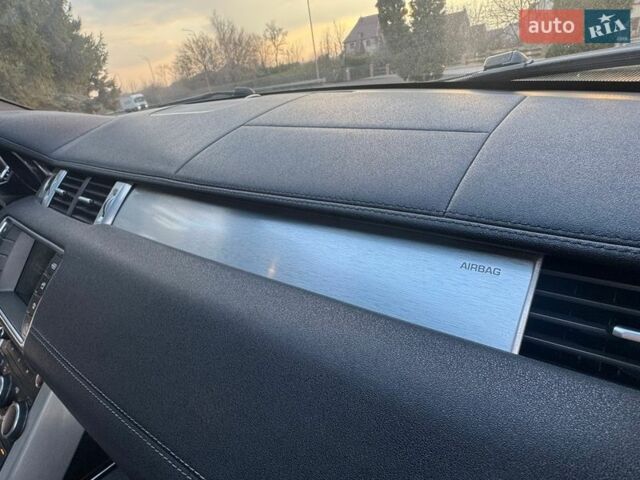 Білий Ленд Ровер Рендж Ровер Евок, об'ємом двигуна 2 л та пробігом 234 тис. км за 15300 $, фото 41 на Automoto.ua