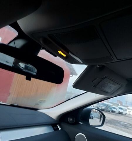 Белый Ленд Ровер Рендж Ровер Эвок, объемом двигателя 2.18 л и пробегом 197 тыс. км за 18300 $, фото 49 на Automoto.ua