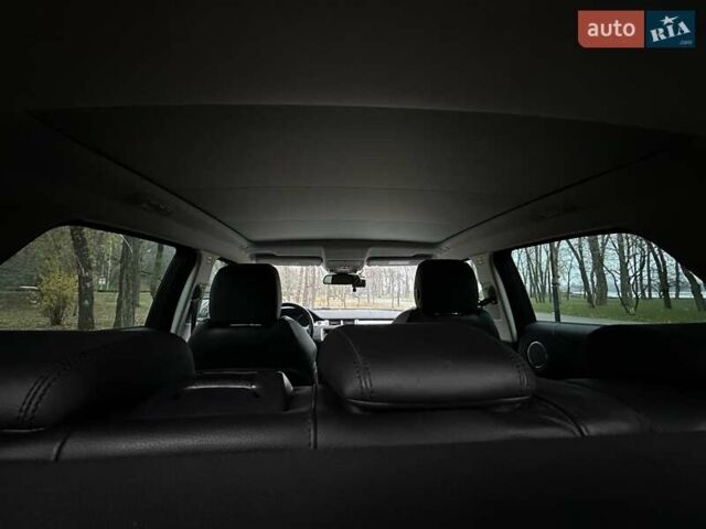 Білий Ленд Ровер Рендж Ровер Евок, об'ємом двигуна 2 л та пробігом 88 тис. км за 19999 $, фото 10 на Automoto.ua