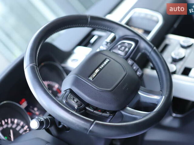 Білий Ленд Ровер Рендж Ровер Евок, об'ємом двигуна 2.2 л та пробігом 94 тис. км за 23899 $, фото 76 на Automoto.ua