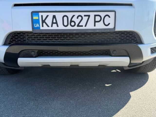 Білий Ленд Ровер Рендж Ровер Евок, об'ємом двигуна 2 л та пробігом 136 тис. км за 24000 $, фото 47 на Automoto.ua