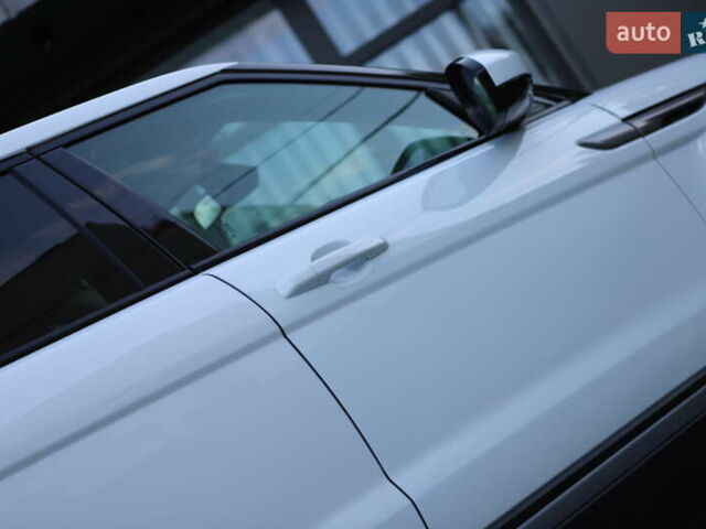 Білий Ленд Ровер Рендж Ровер Евок, об'ємом двигуна 2.2 л та пробігом 94 тис. км за 23899 $, фото 59 на Automoto.ua