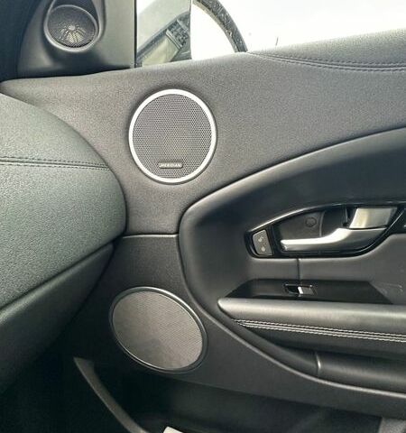 Білий Ленд Ровер Рендж Ровер Евок, об'ємом двигуна 2 л та пробігом 103 тис. км за 19000 $, фото 9 на Automoto.ua