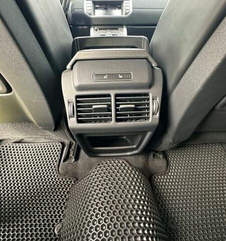 Білий Ленд Ровер Рендж Ровер Евок, об'ємом двигуна 2 л та пробігом 103 тис. км за 19000 $, фото 12 на Automoto.ua