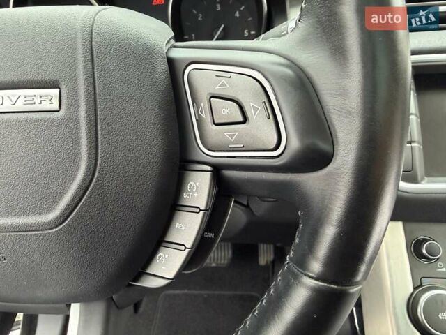 Белый Ленд Ровер Рендж Ровер Эвок, объемом двигателя 2.18 л и пробегом 83 тыс. км за 23000 $, фото 21 на Automoto.ua