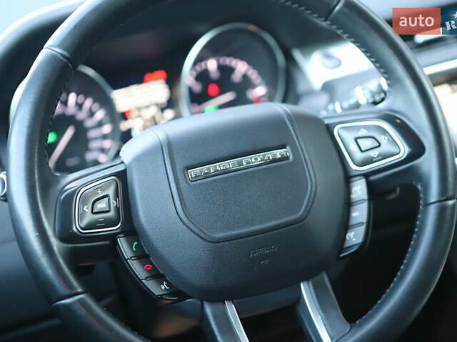 Білий Ленд Ровер Рендж Ровер Евок, об'ємом двигуна 2.2 л та пробігом 94 тис. км за 23899 $, фото 84 на Automoto.ua