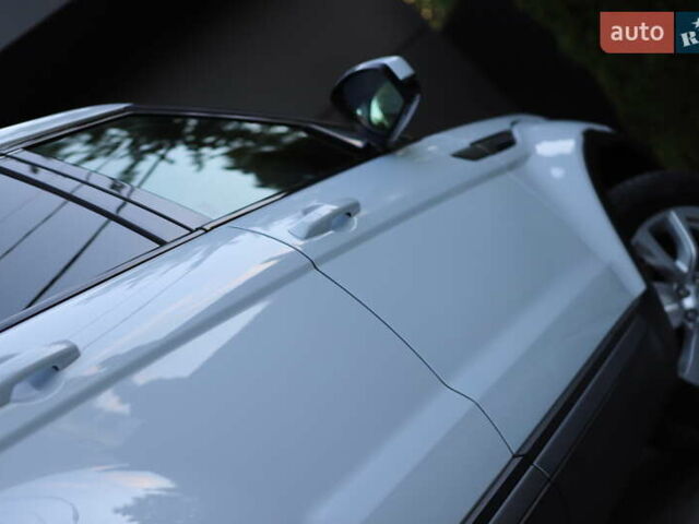 Білий Ленд Ровер Рендж Ровер Евок, об'ємом двигуна 2.2 л та пробігом 94 тис. км за 23899 $, фото 52 на Automoto.ua