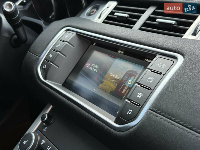 Белый Ленд Ровер Рендж Ровер Эвок, объемом двигателя 2.2 л и пробегом 90 тыс. км за 22999 $, фото 26 на Automoto.ua