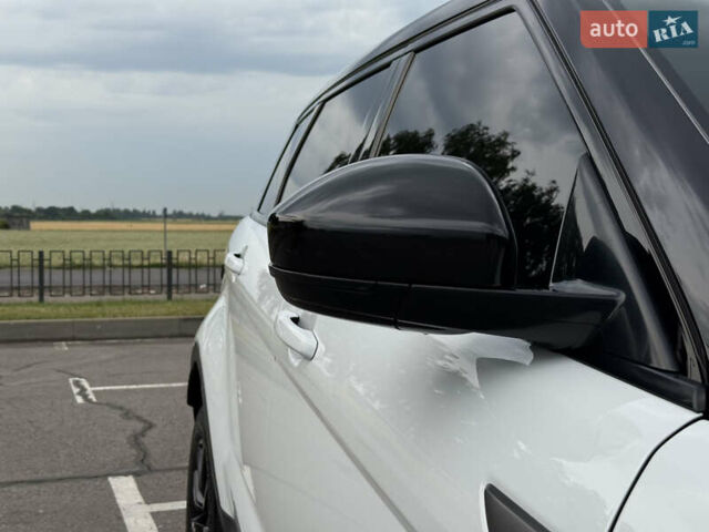 Белый Ленд Ровер Рендж Ровер Эвок, объемом двигателя 2.2 л и пробегом 90 тыс. км за 22999 $, фото 14 на Automoto.ua