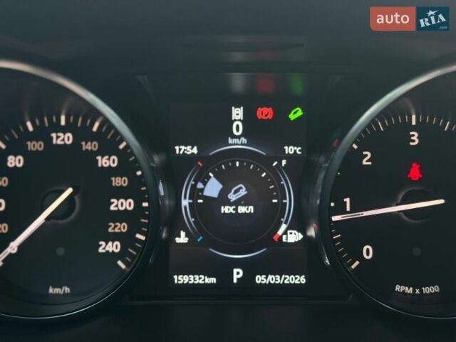 Білий Ленд Ровер Рендж Ровер Евок, об'ємом двигуна 2 л та пробігом 159 тис. км за 18999 $, фото 47 на Automoto.ua