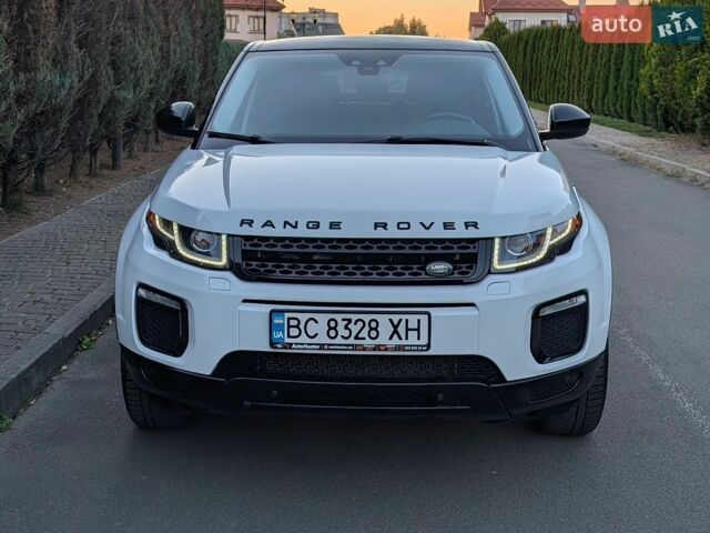 Білий Ленд Ровер Рендж Ровер Евок, об'ємом двигуна 2 л та пробігом 215 тис. км за 12990 $, фото 11 на Automoto.ua