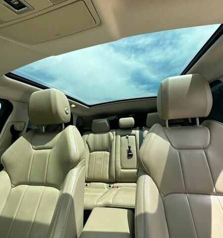 Білий Ленд Ровер Рендж Ровер Евок, об'ємом двигуна 2 л та пробігом 99 тис. км за 24500 $, фото 8 на Automoto.ua