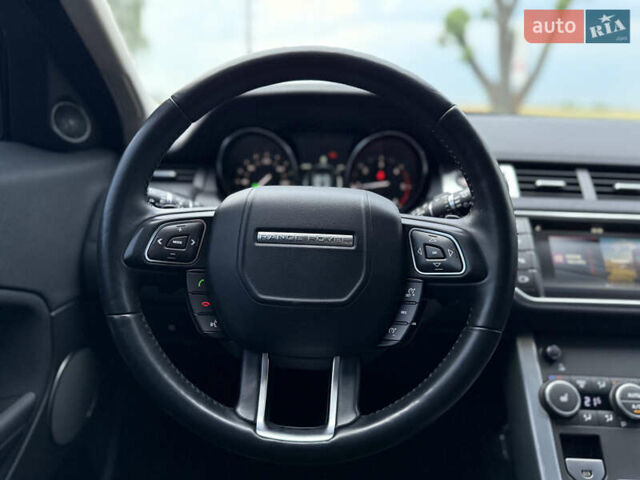 Белый Ленд Ровер Рендж Ровер Эвок, объемом двигателя 2.2 л и пробегом 90 тыс. км за 22999 $, фото 17 на Automoto.ua