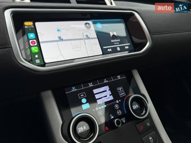 Белый Ленд Ровер Рендж Ровер Эвок, объемом двигателя 2 л и пробегом 184 тыс. км за 22500 $, фото 16 на Automoto.ua