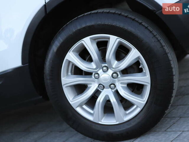 Білий Ленд Ровер Рендж Ровер Евок, об'ємом двигуна 2.2 л та пробігом 94 тис. км за 23899 $, фото 68 на Automoto.ua