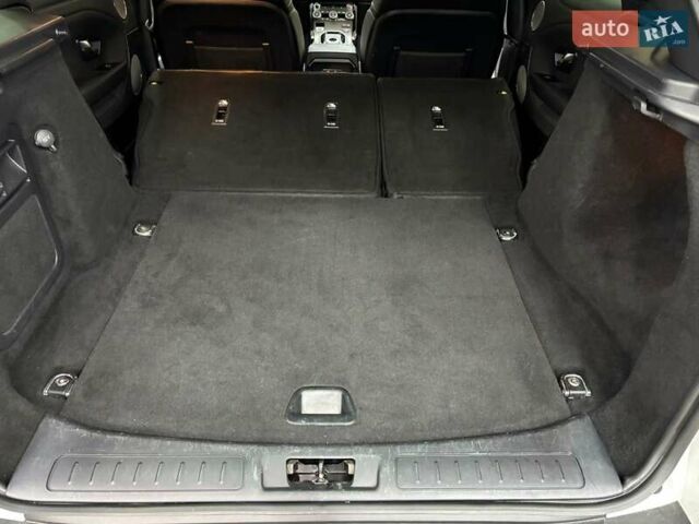 Білий Ленд Ровер Рендж Ровер Евок, об'ємом двигуна 2 л та пробігом 120 тис. км за 23200 $, фото 15 на Automoto.ua