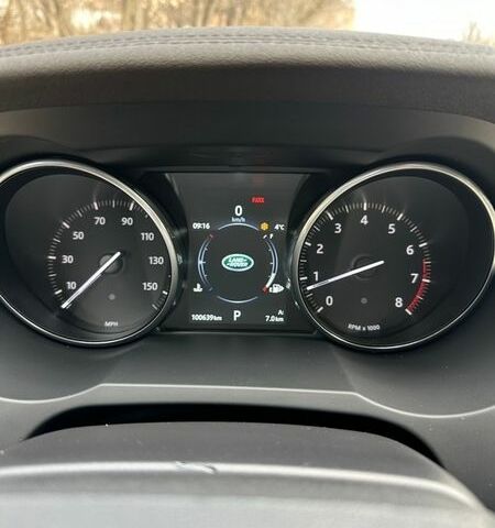 Белый Ленд Ровер Рендж Ровер Эвок, объемом двигателя 2 л и пробегом 100 тыс. км за 19800 $, фото 14 на Automoto.ua