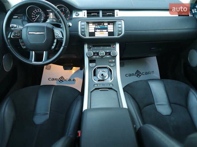 Білий Ленд Ровер Рендж Ровер Евок, об'ємом двигуна 2.2 л та пробігом 94 тис. км за 23899 $, фото 86 на Automoto.ua