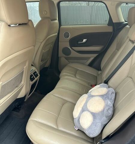 Белый Ленд Ровер Рендж Ровер Эвок, объемом двигателя 2 л и пробегом 100 тыс. км за 19800 $, фото 11 на Automoto.ua