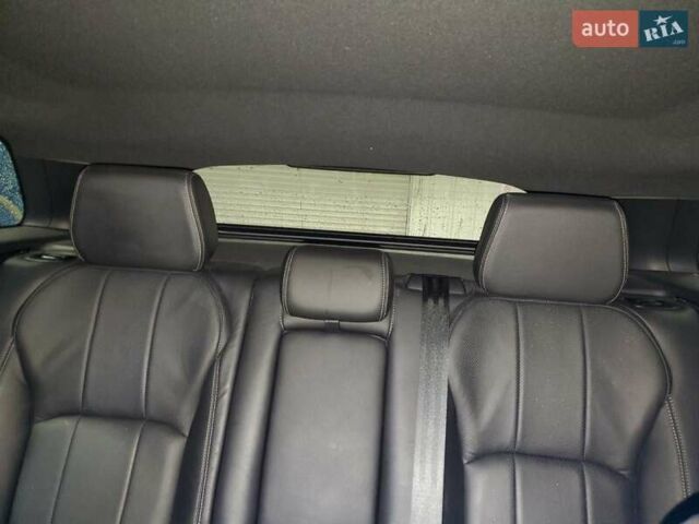 Белый Ленд Ровер Рендж Ровер Эвок, объемом двигателя 2 л и пробегом 108 тыс. км за 2900 $, фото 9 на Automoto.ua